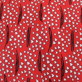 Printed Cotton Fabric - 0019