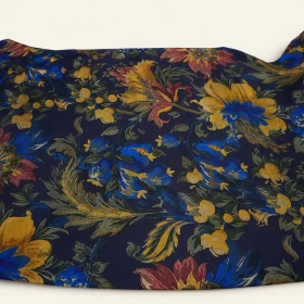 Pattern Silk Fabric-103