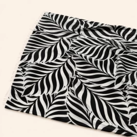 Pattern Silk Fabric-95