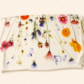 Pattern Silk Fabric-94