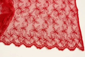 Lace Fabric-36