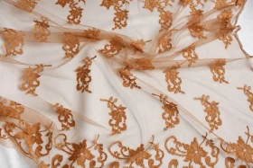 Lace Fabric-43