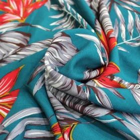 Printed Cotton Fabric - 008