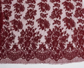 Lace Fabric-35