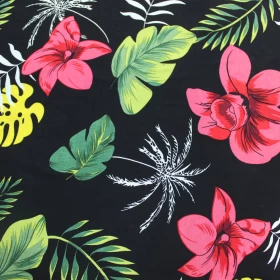 Printed Cotton Fabric - 0011