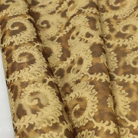 Pattern Jacquard Fabric-0015