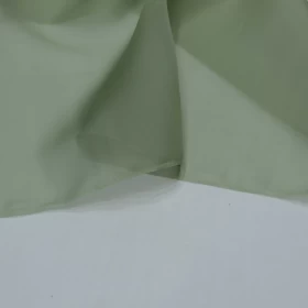 Camouflage Green Organza Fabric- 063